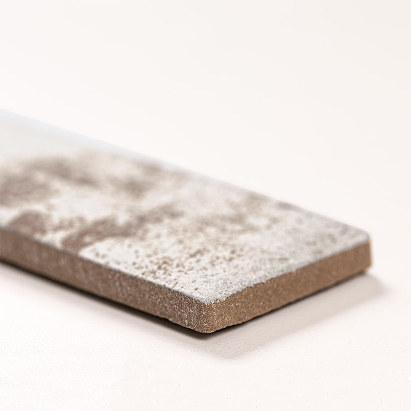 MSI Brickstone Rustique White Brick 2X18