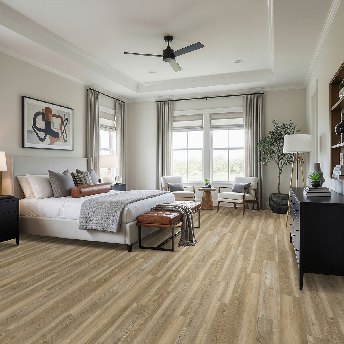 MSI Brookings Luxury Vinyl Planks