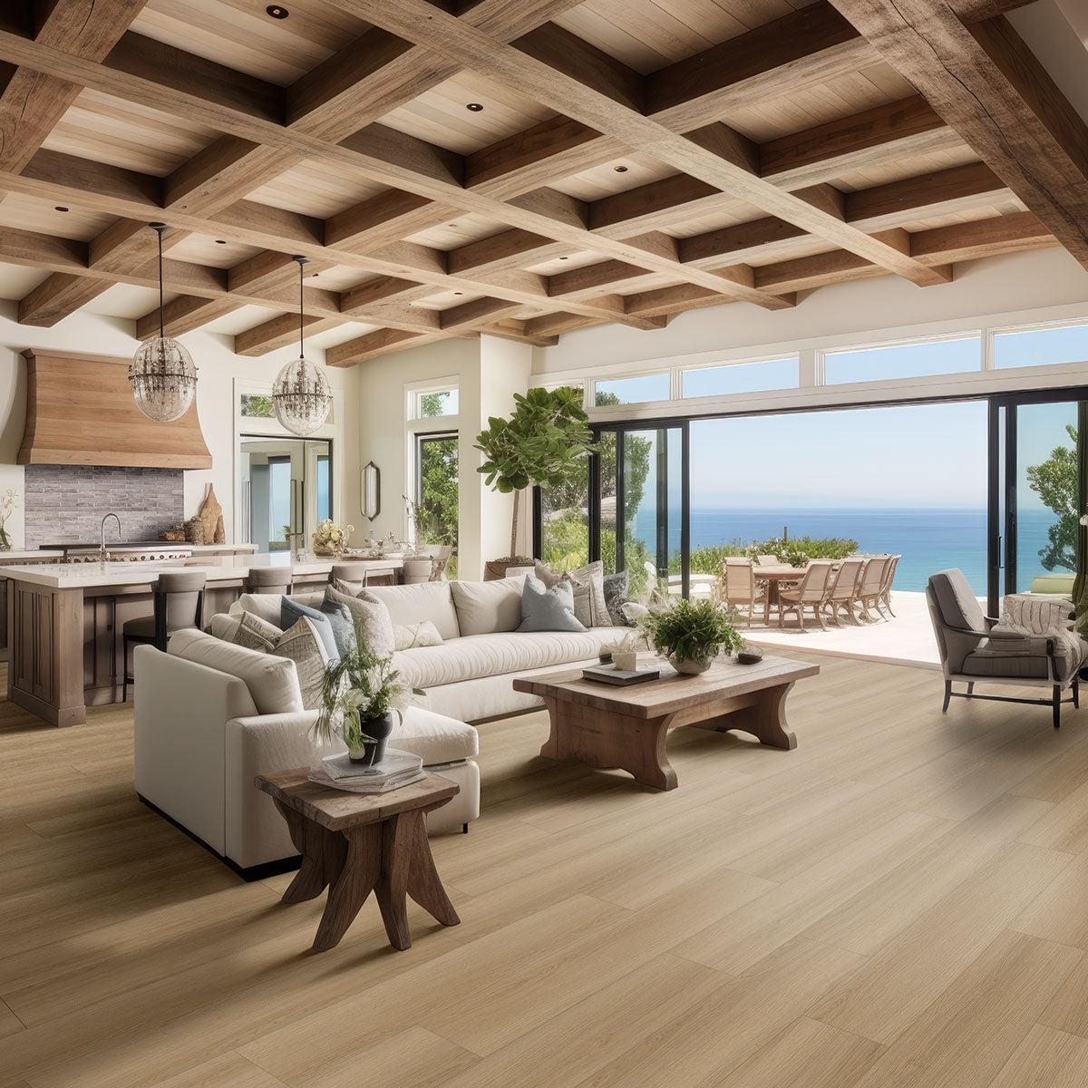 MSI Laurel™Cabana Luxury Vinyl Planks