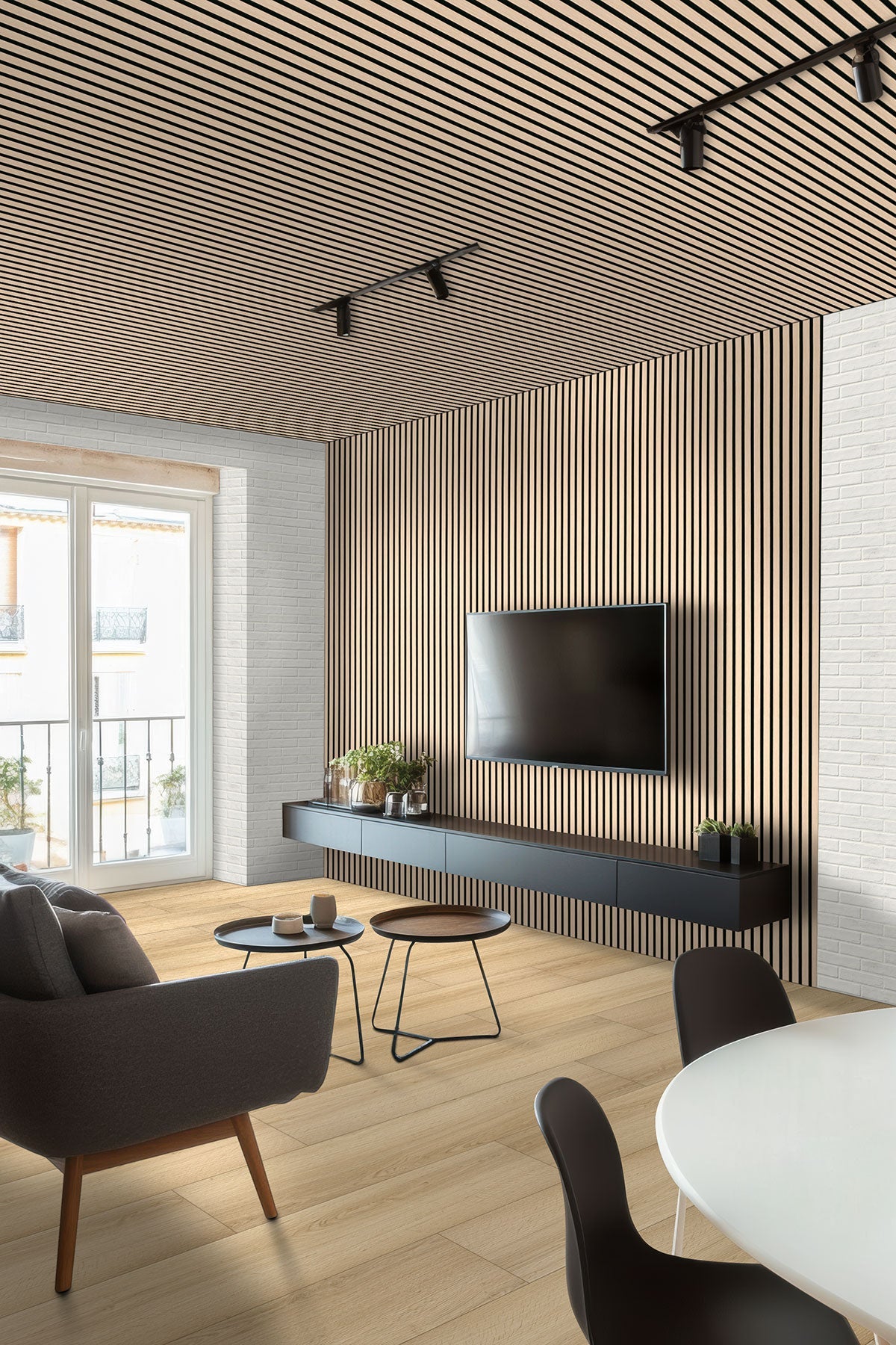MSI Laurel™Cabana Luxury Vinyl Planks