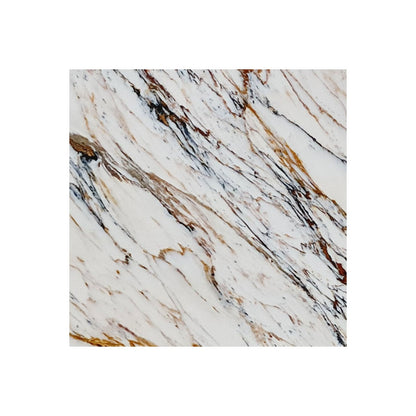 Calacatta Gold White Marble Polished Floor and Wall Tile