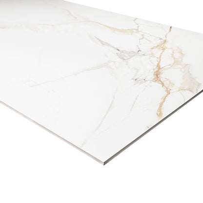 MSI Calacatta Golden Mist Panels