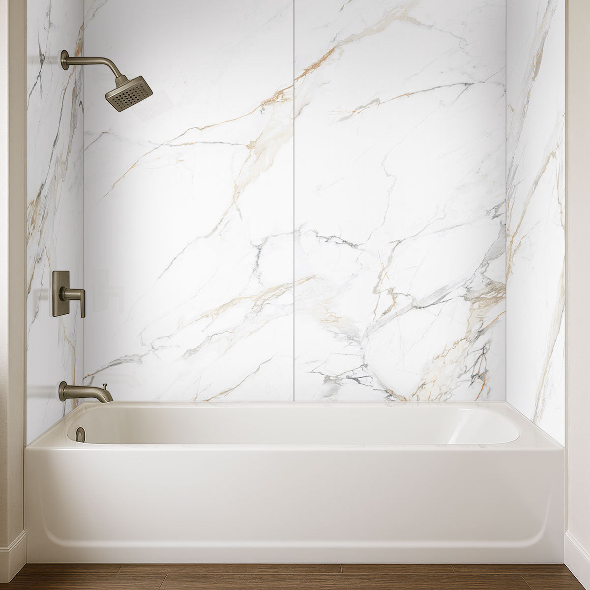 MSI Calacatta Golden Mist Panels