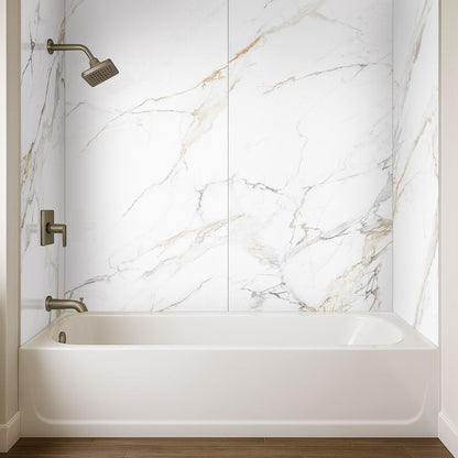 MSI Calacatta Golden Mist Panels