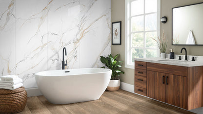 MSI Calacatta Golden Mist Panels