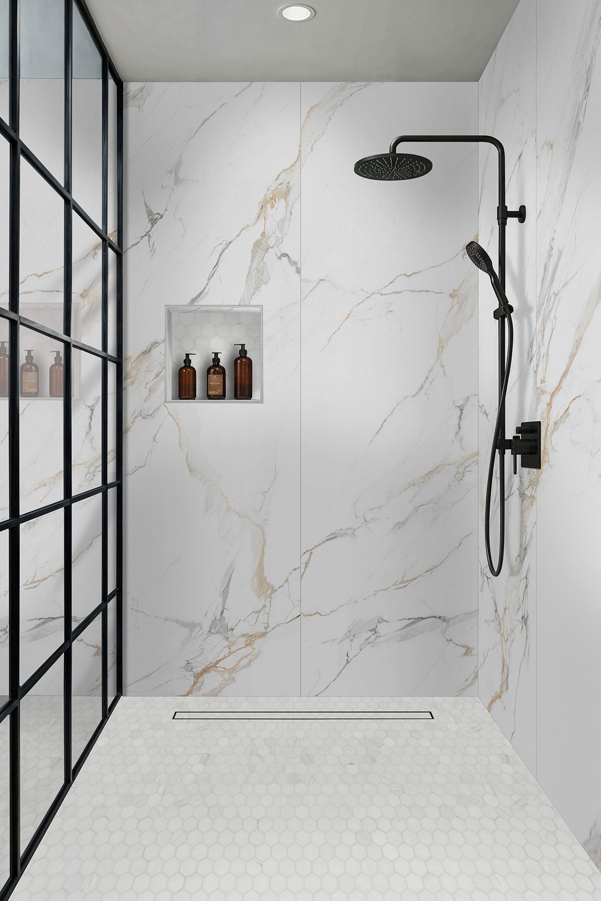 MSI Calacatta Golden Mist Panels