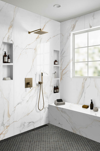 MSI Calacatta Golden Mist Panels