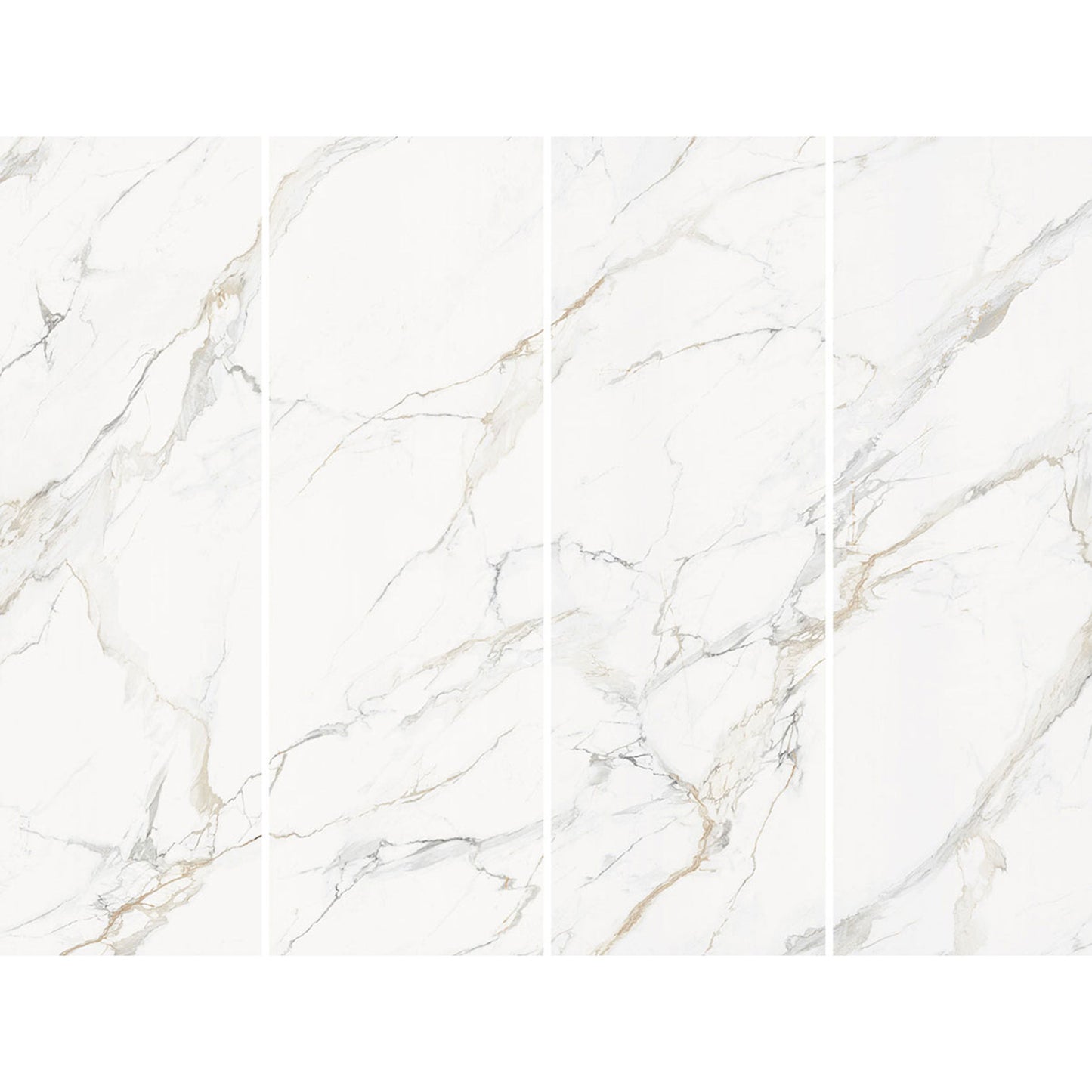 MSI Calacatta Golden Mist Panels