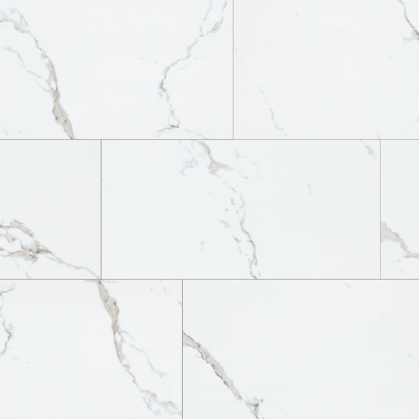 MSI Glenridge™Calacatta Serra®Luxury Vinyl Tile