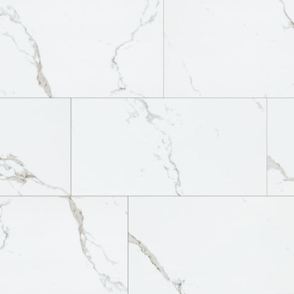 MSI Glenridge™Calacatta Serra®Luxury Vinyl Tile