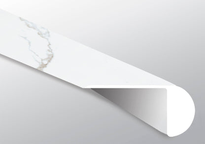 MSI Glenridge™Calacatta Serra®Luxury Vinyl Tile