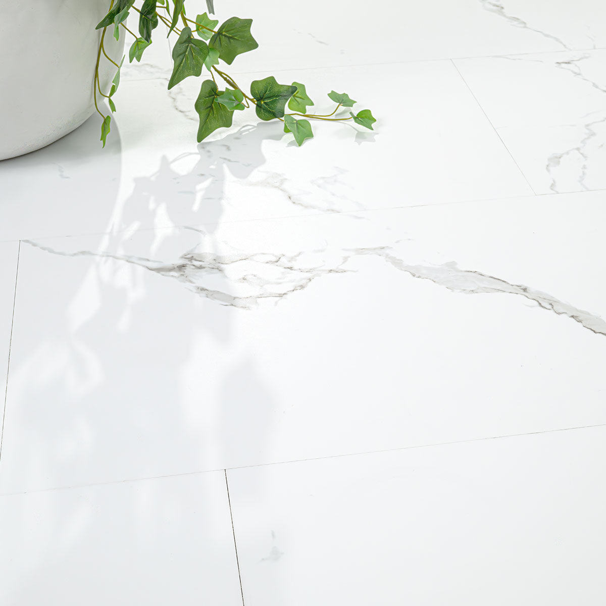 MSI Glenridge™Calacatta Serra®Luxury Vinyl Tile