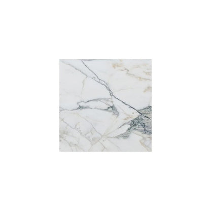 Calacatta Verde Marble Polished Floor and Wall Tile