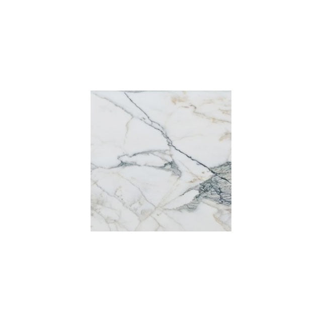 Calacatta Verde Marble Polished Floor and Wall Tile