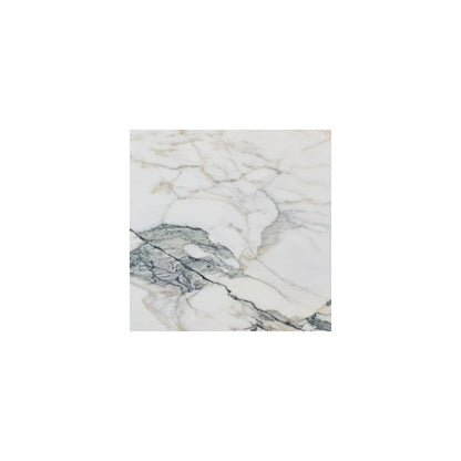 Calacatta Verde Marble Polished Floor and Wall Tile