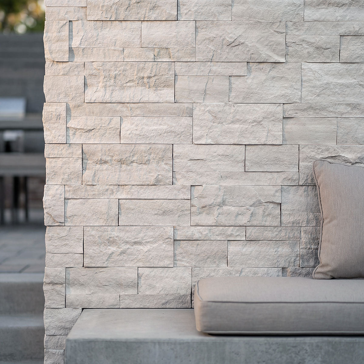 MSI Canyon Oak XL Stacked Stone