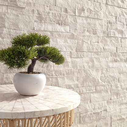 MSI Canyon Oak XL Stacked Stone