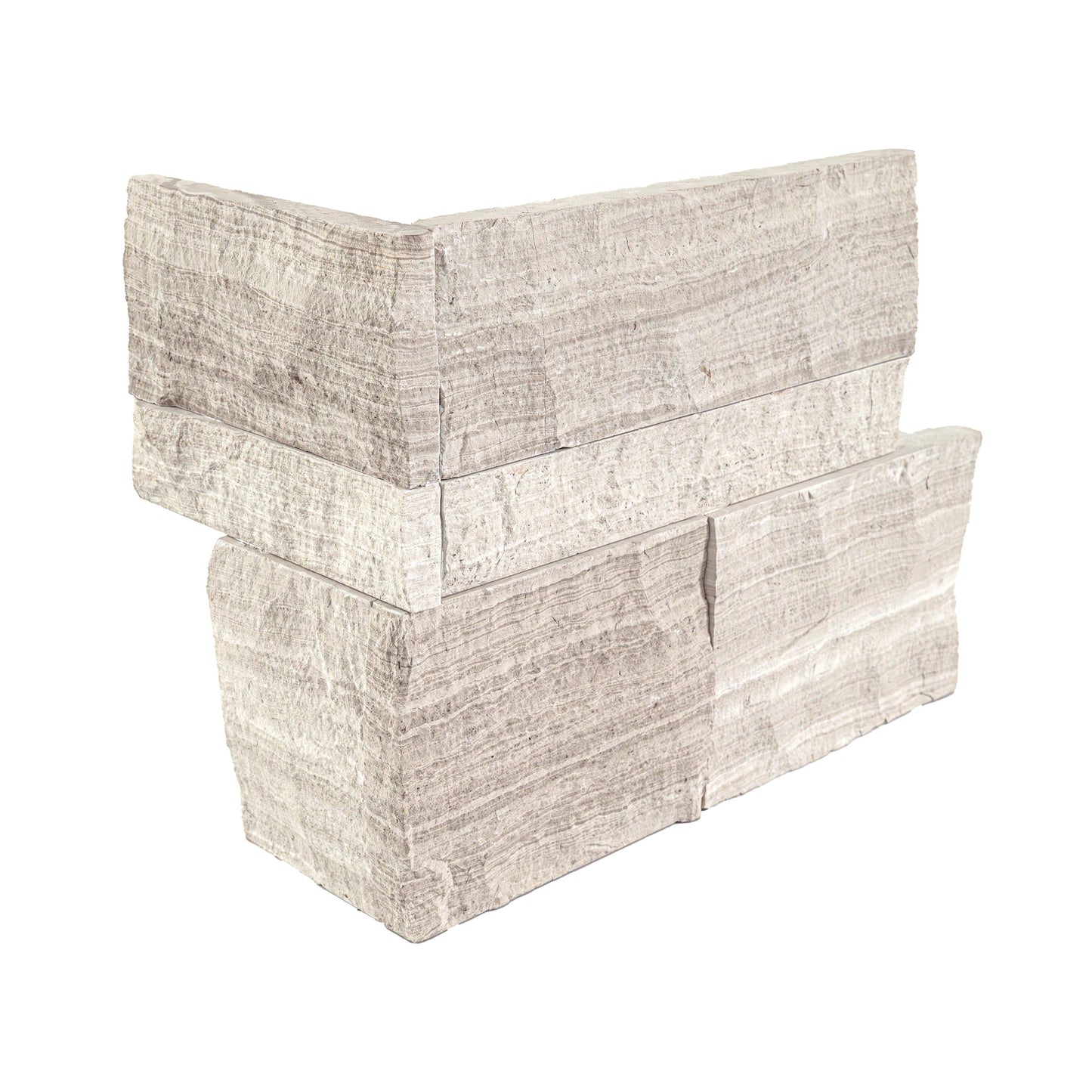 MSI Canyon Oak XL Stacked Stone