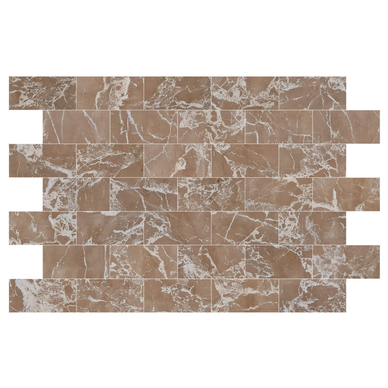 Caramelatto Beige Marble Polished Floor and Wall Tile