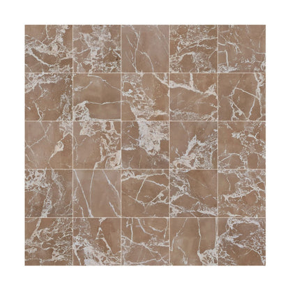 Caramelatto Beige Marble Polished Floor and Wall Tile