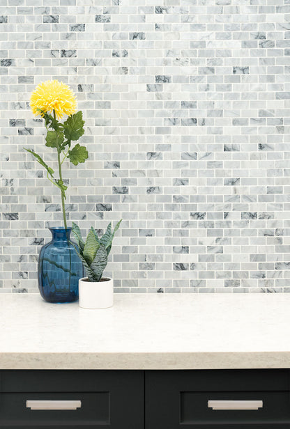 MSI Carrara Classique Brick Tile