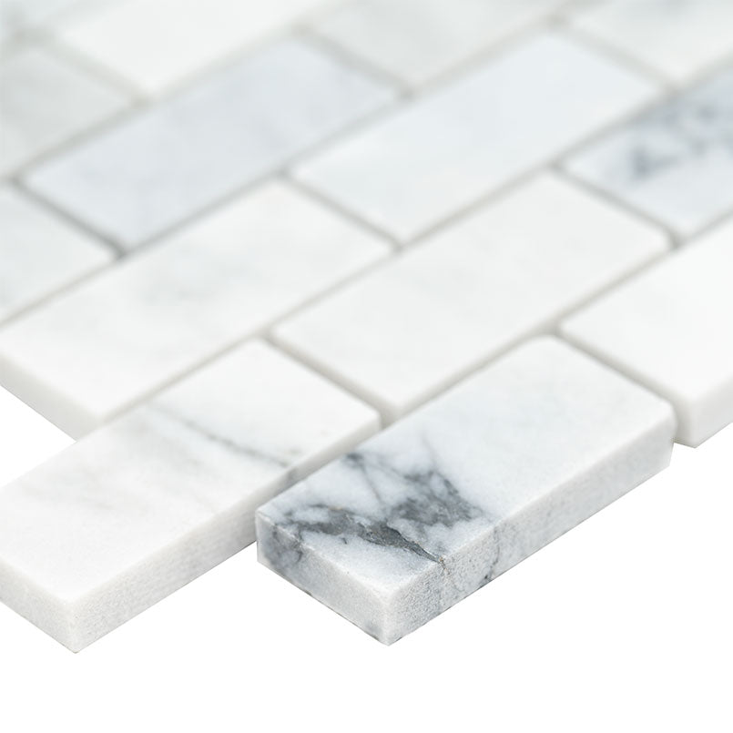 MSI Carrara Classique Brick Tile