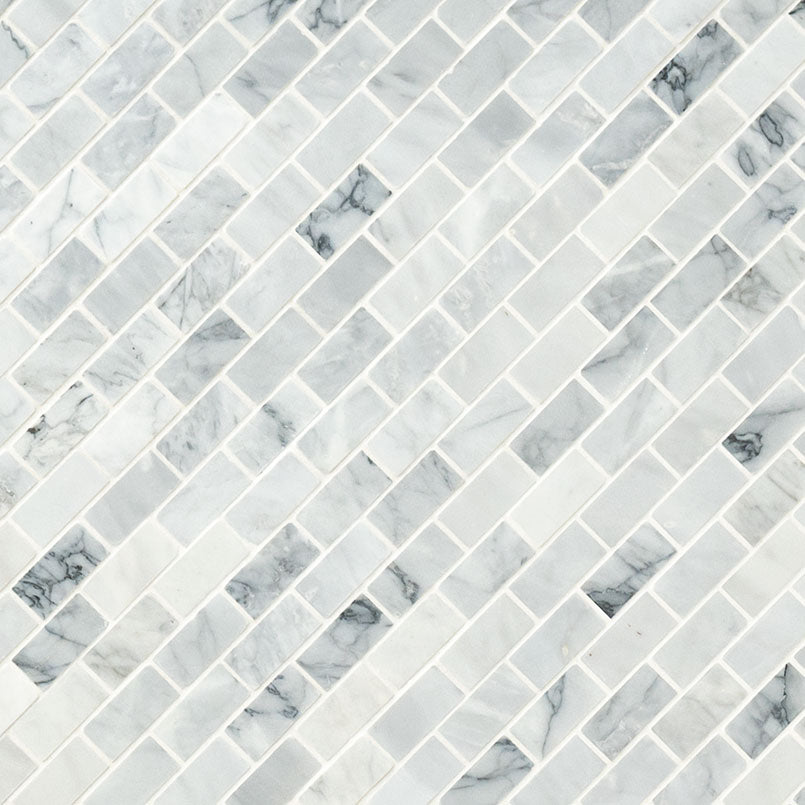 MSI Carrara Classique Brick Tile