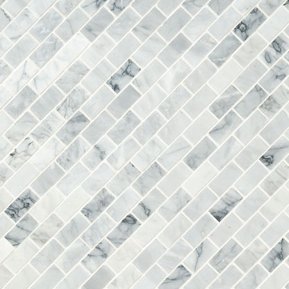 MSI Carrara Classique Brick Tile