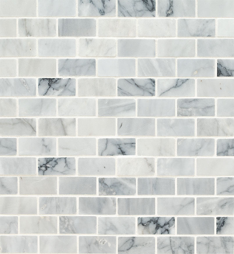 MSI Carrara Classique Brick Tile