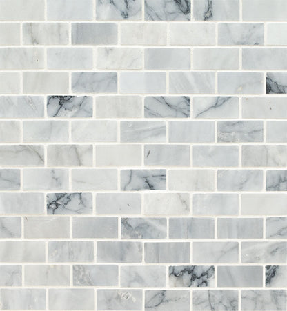 MSI Carrara Classique Brick Tile