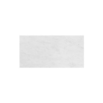 Carrara White Marble Polished Floor and Wall Tile