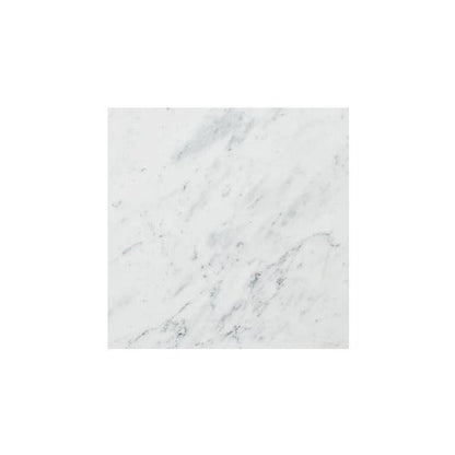 Carrara White Marble Polished Floor and Wall Tile