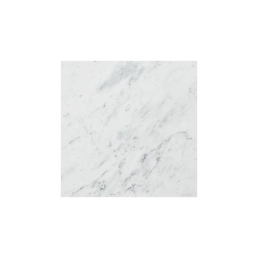 Carrara White Marble Polished Floor and Wall Tile