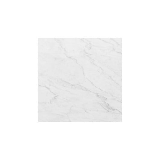 Carrara White Marble Polished Floor and Wall Tile