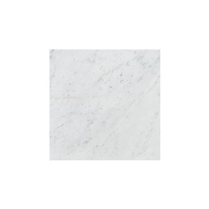 Carrara White Marble Polished Floor and Wall Tile