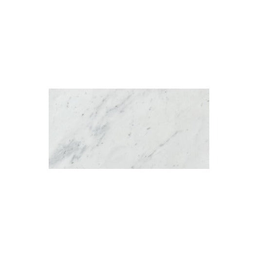 Carrara White Marble Polished Floor and Wall Tile