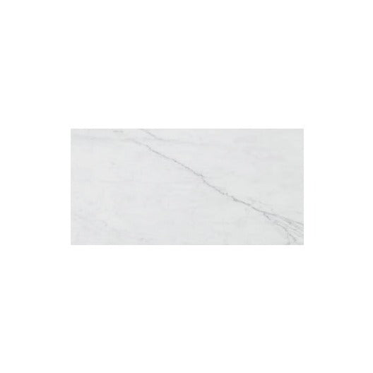 Carrara White Marble Polished Floor and Wall Tile