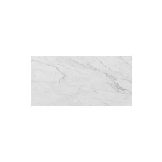 Carrara White Marble Polished Floor and Wall Tile