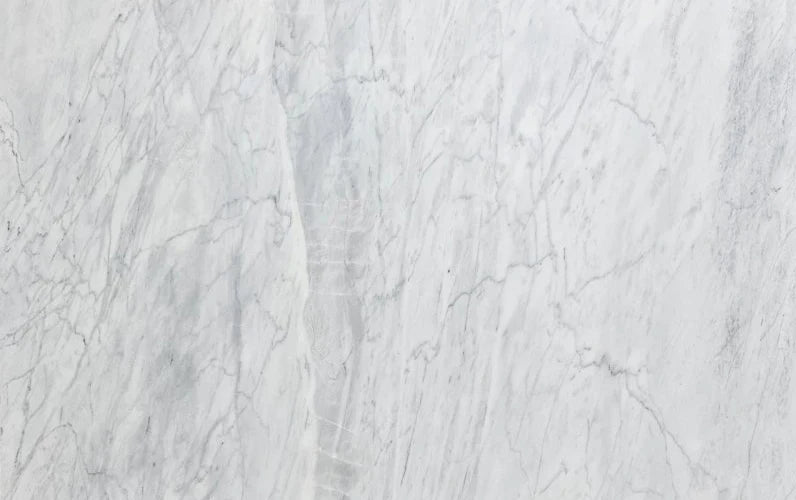 Carrara White Bookmatching Marble Slab