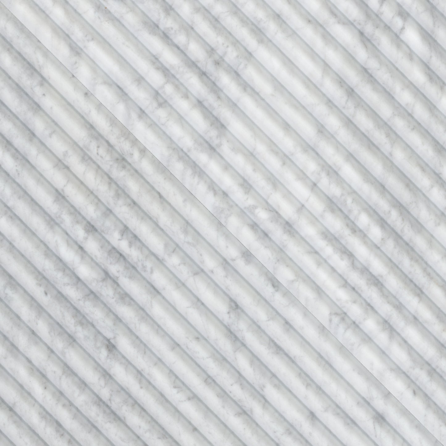 MSI Carrara White Milano Ribbo 12x24 Honed