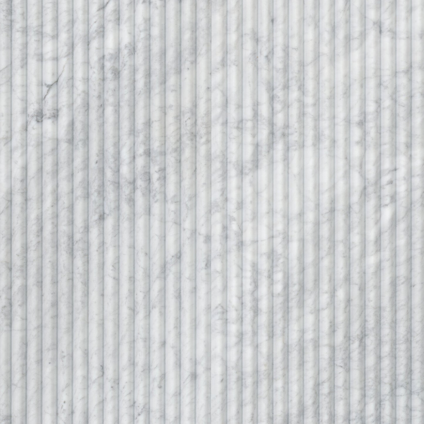 MSI Carrara White Milano Ribbo 12x24 Honed