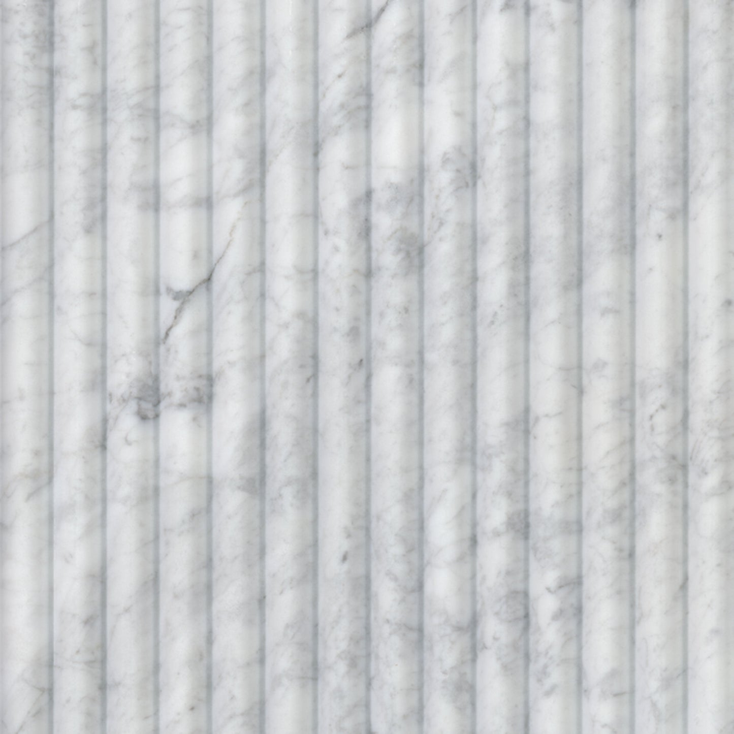 MSI Carrara White Milano Ribbo 12x24 Honed