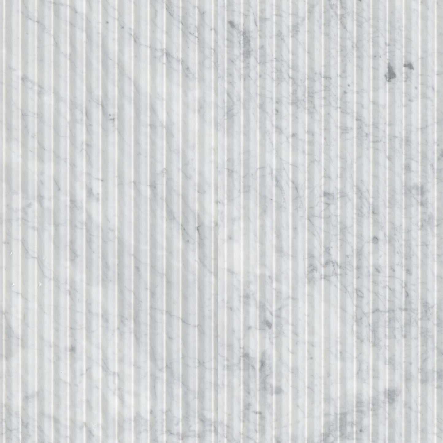 MSI Carrara White Valentino Fluto 12x24 Honed