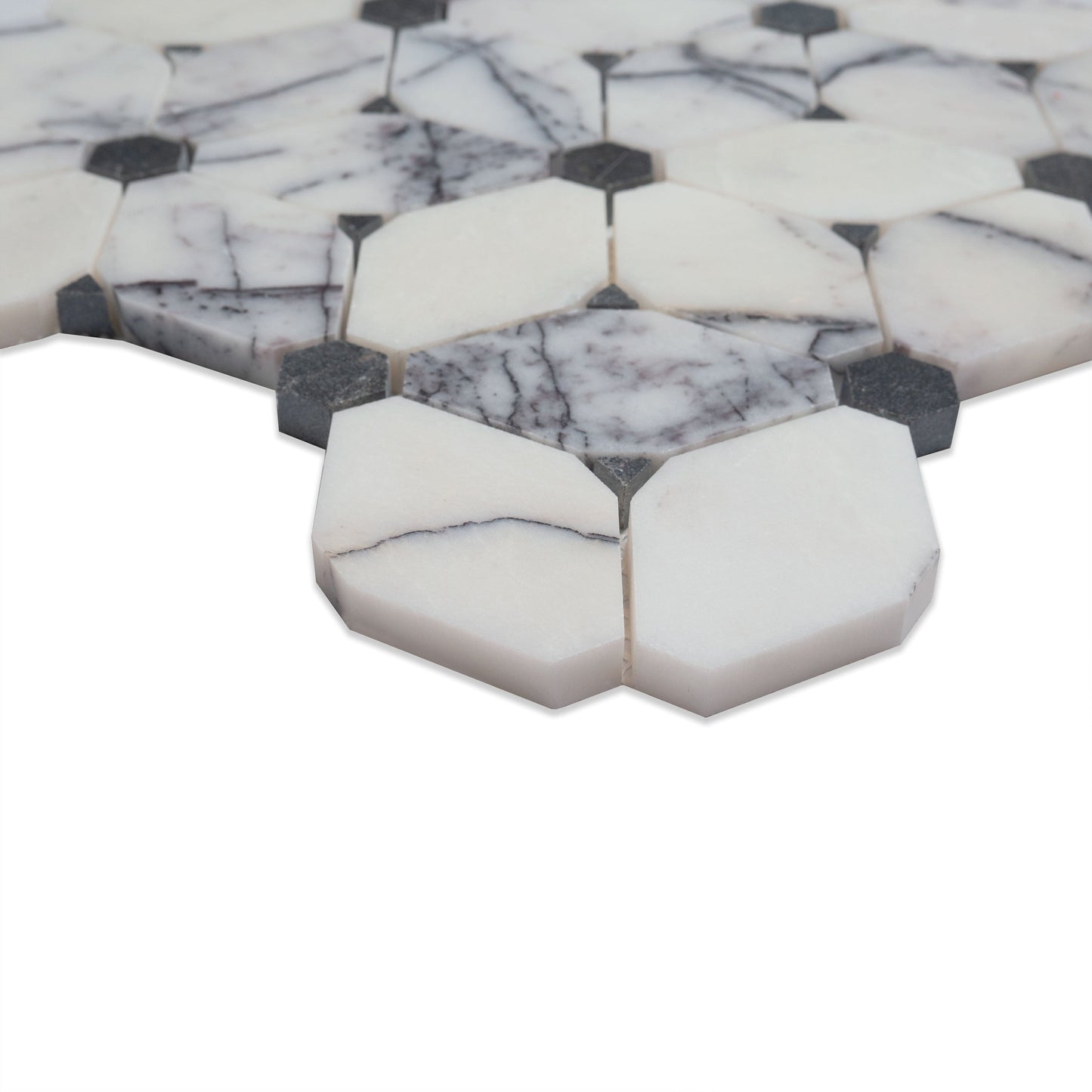 MSI Cecily Lilac Polished Tile