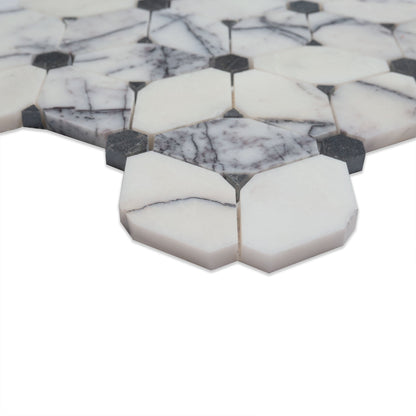 MSI Cecily Lilac Polished Tile