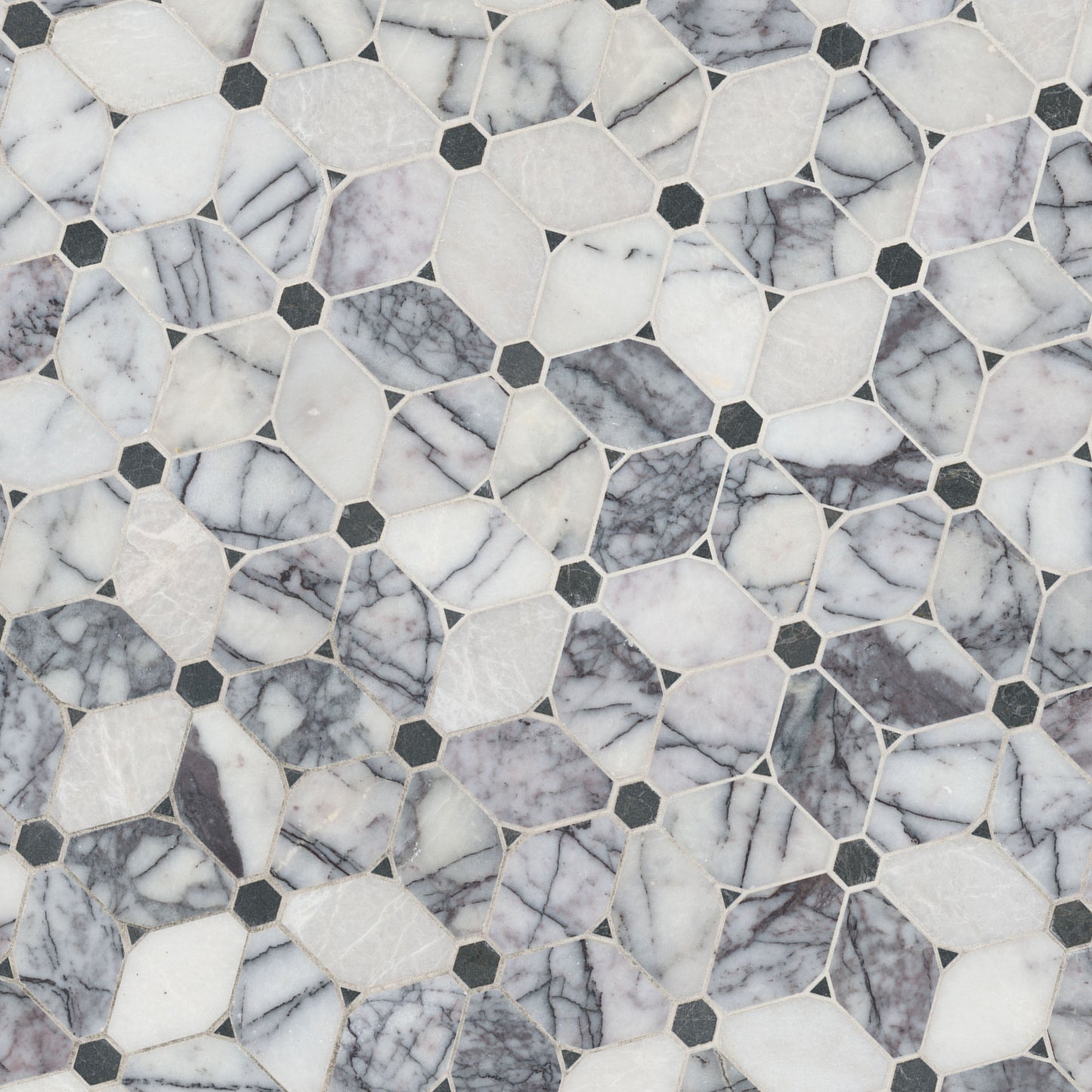 MSI Cecily Lilac Polished Tile