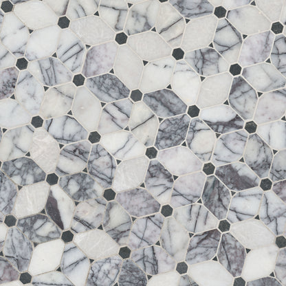 MSI Cecily Lilac Polished Tile