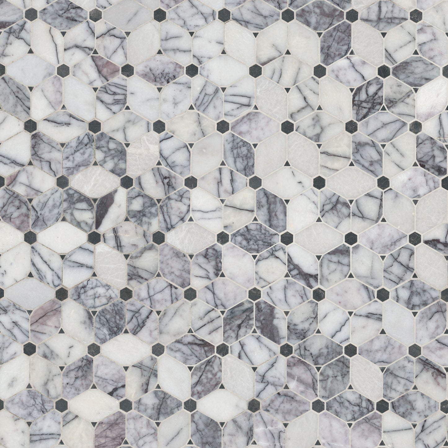 MSI Cecily Lilac Polished Tile