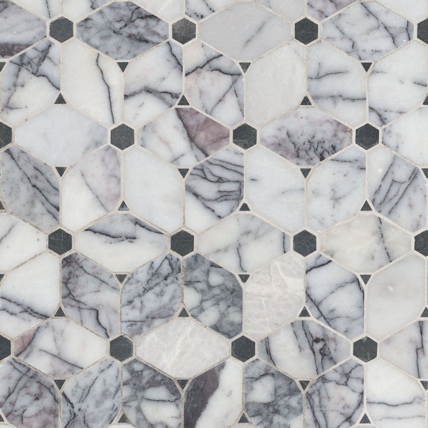 MSI Cecily Lilac Polished Tile