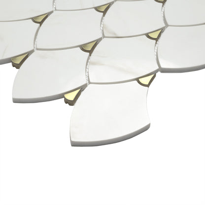 MSI Citadel Gold Trident Tile